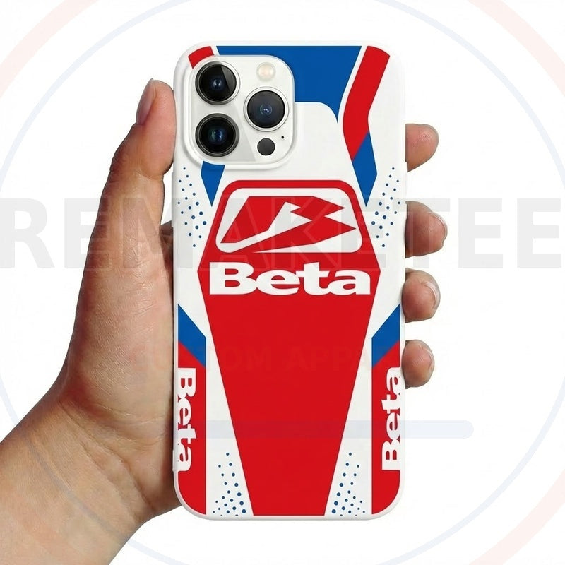 RemakeTee Custom Vintage Retro VMX Racing Phone Case 089