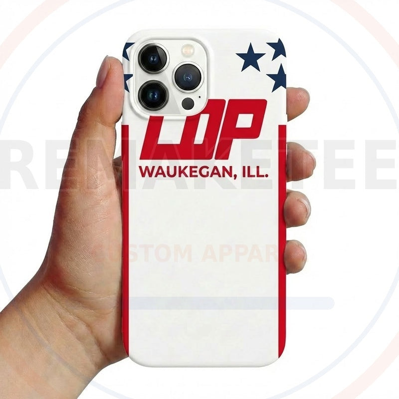 RemakeTee Custom Vintage Retro VMX Racing Phone Case 091