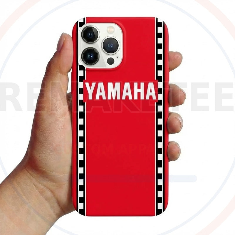 RemakeTee Custom Vintage Retro VMX Racing Phone Case 093