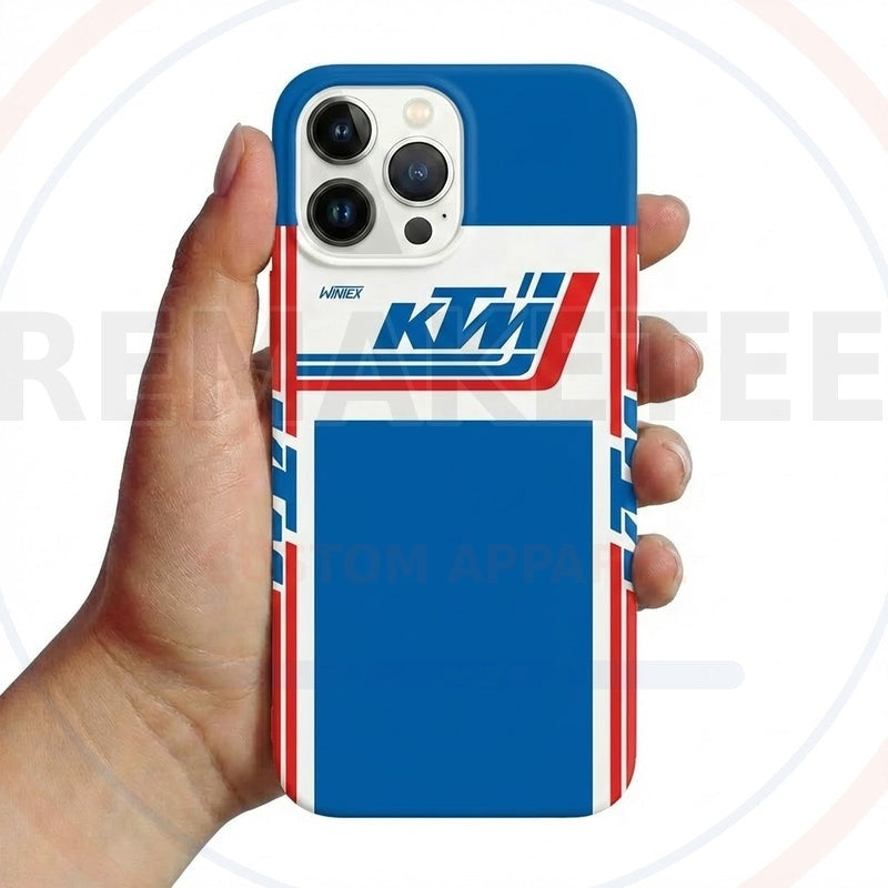 RemakeTee Custom Vintage Retro VMX Racing Phone Case 094