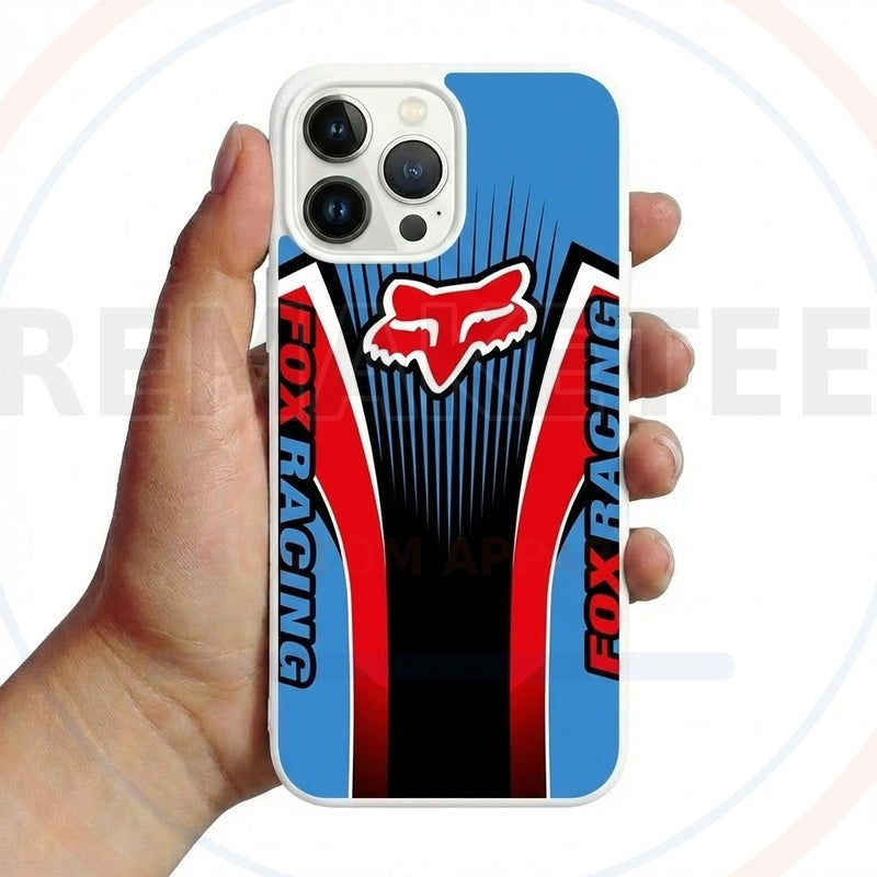 RemakeTee Custom Vintage Retro VMX Racing Phone Case 096