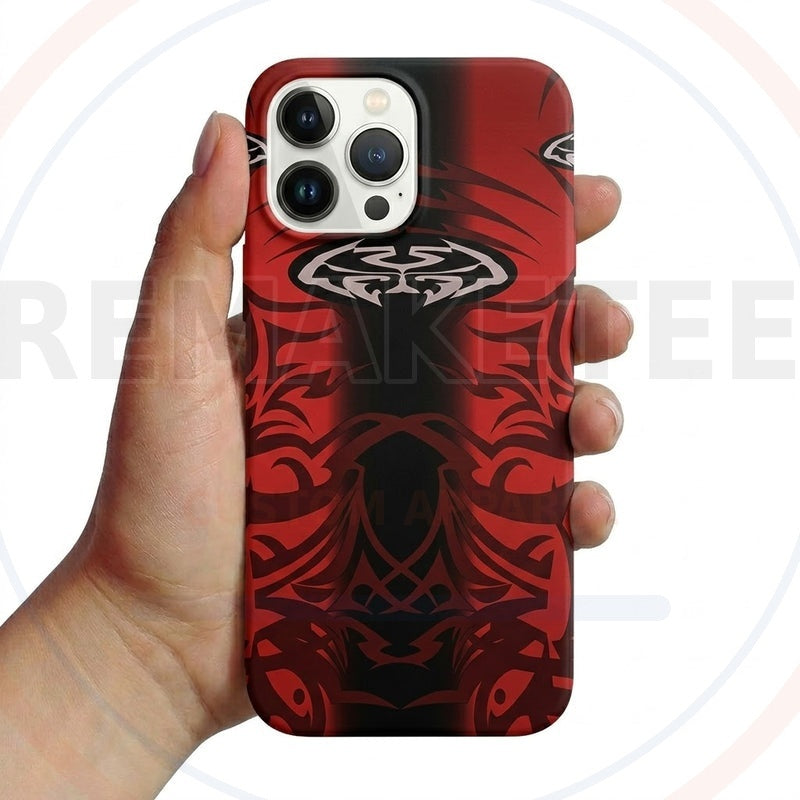 RemakeTee Custom Vintage Retro VMX Racing Phone Case 099