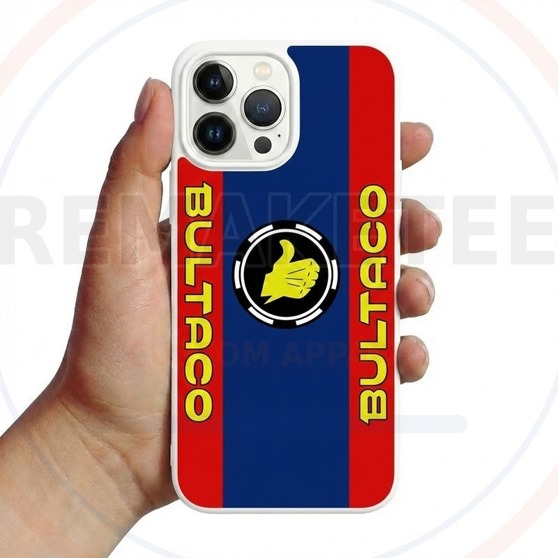 RemakeTee Custom Vintage Retro VMX Racing Phone Case 102