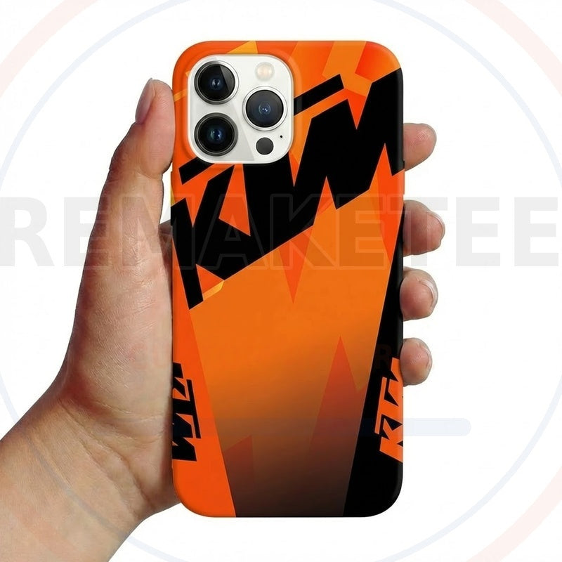 RemakeTee Custom Vintage Retro VMX Racing Phone Case 103