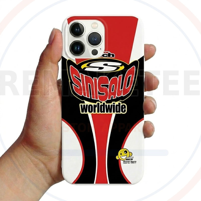 RemakeTee Custom Vintage Retro VMX Racing Phone Case 104