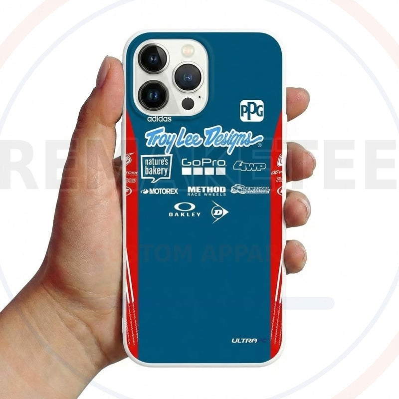 RemakeTee Custom Vintage Retro VMX Racing Phone Case 106