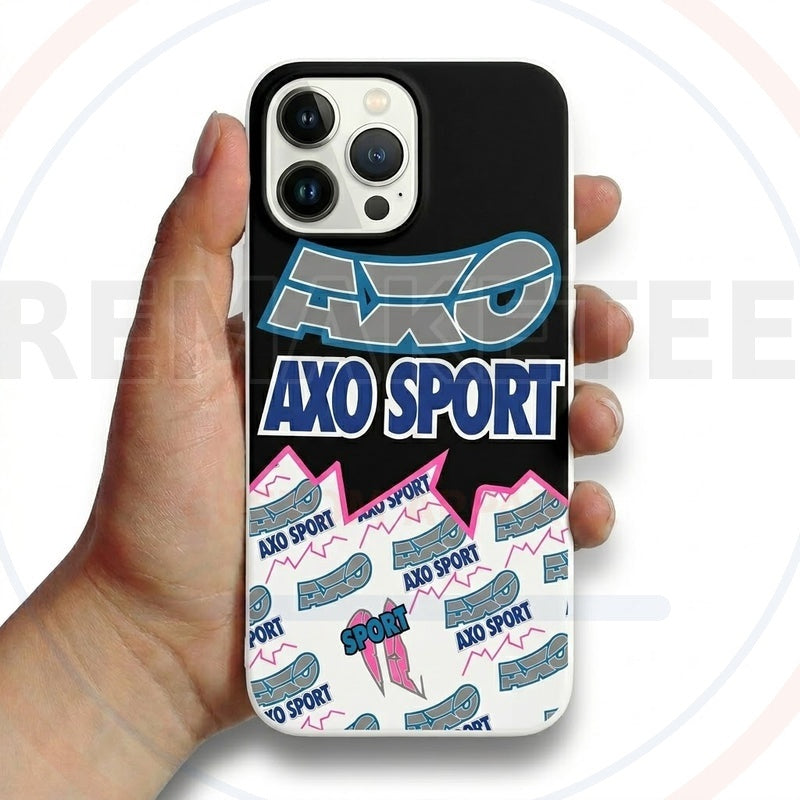 RemakeTee Custom Vintage Retro VMX Racing Phone Case 107