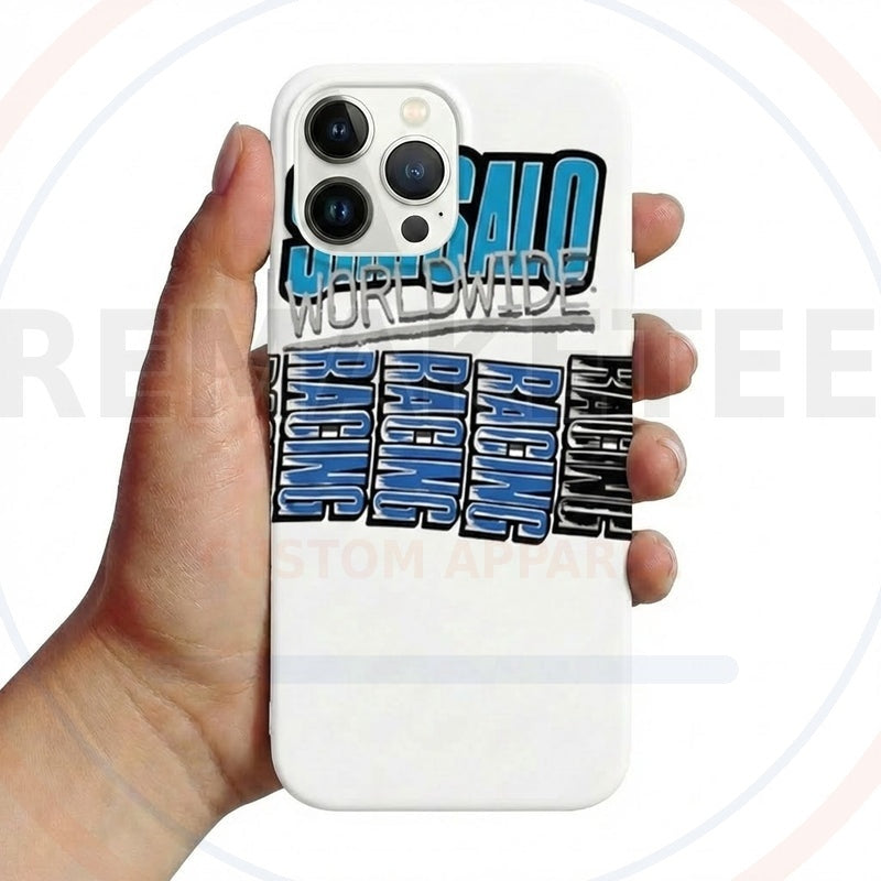 RemakeTee Custom Vintage Retro VMX Racing Phone Case 109
