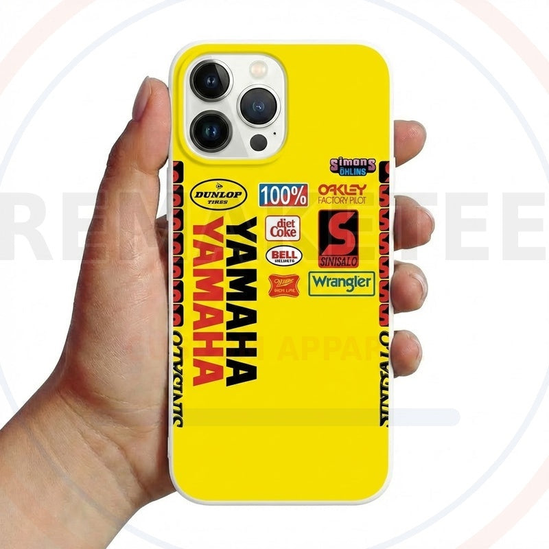 RemakeTee Custom Vintage Retro VMX Racing Phone Case 111