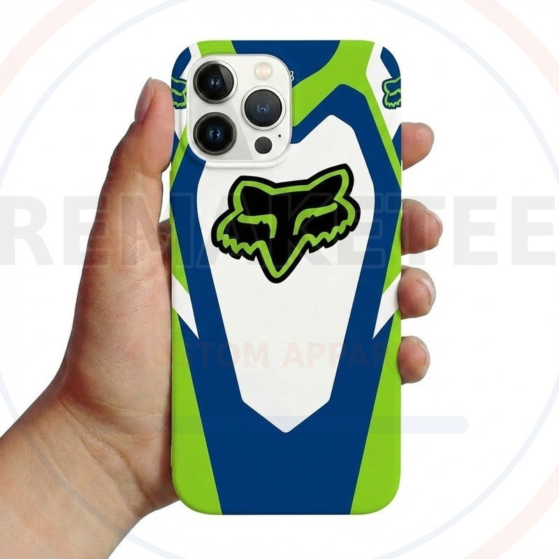 RemakeTee Custom Vintage Retro VMX Racing Phone Case 114