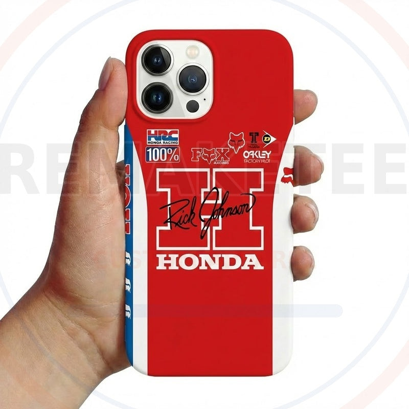RemakeTee Custom Vintage Retro VMX Racing Phone Case 120