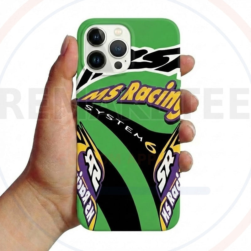 RemakeTee Custom Vintage Retro VMX Racing Phone Case 121