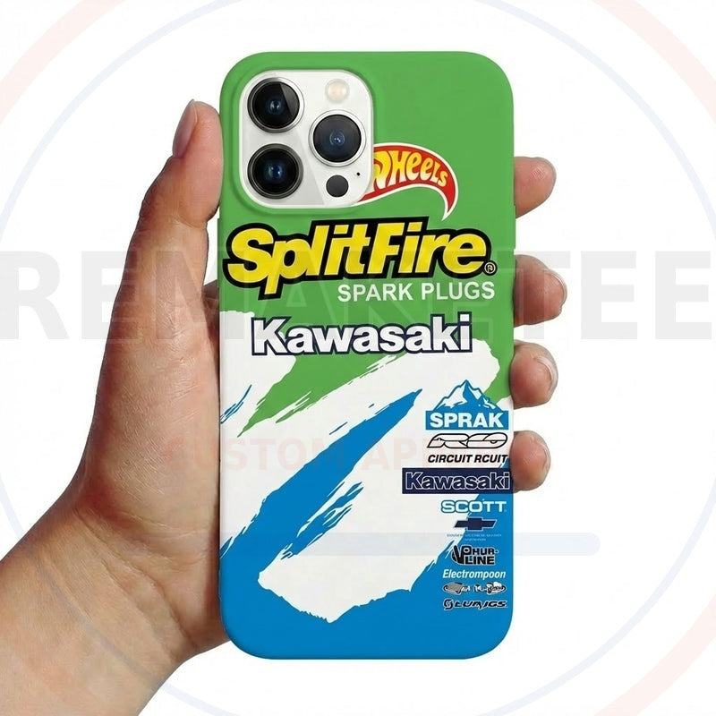 RemakeTee Custom Vintage Retro VMX Racing Phone Case 122