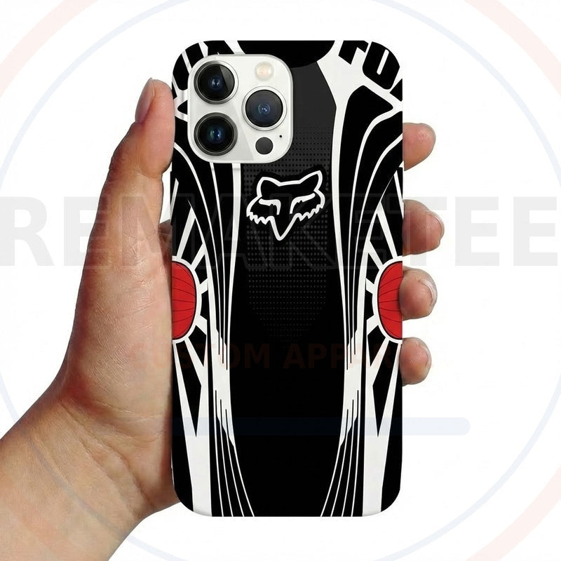 RemakeTee Custom Vintage Retro VMX Racing Phone Case 123