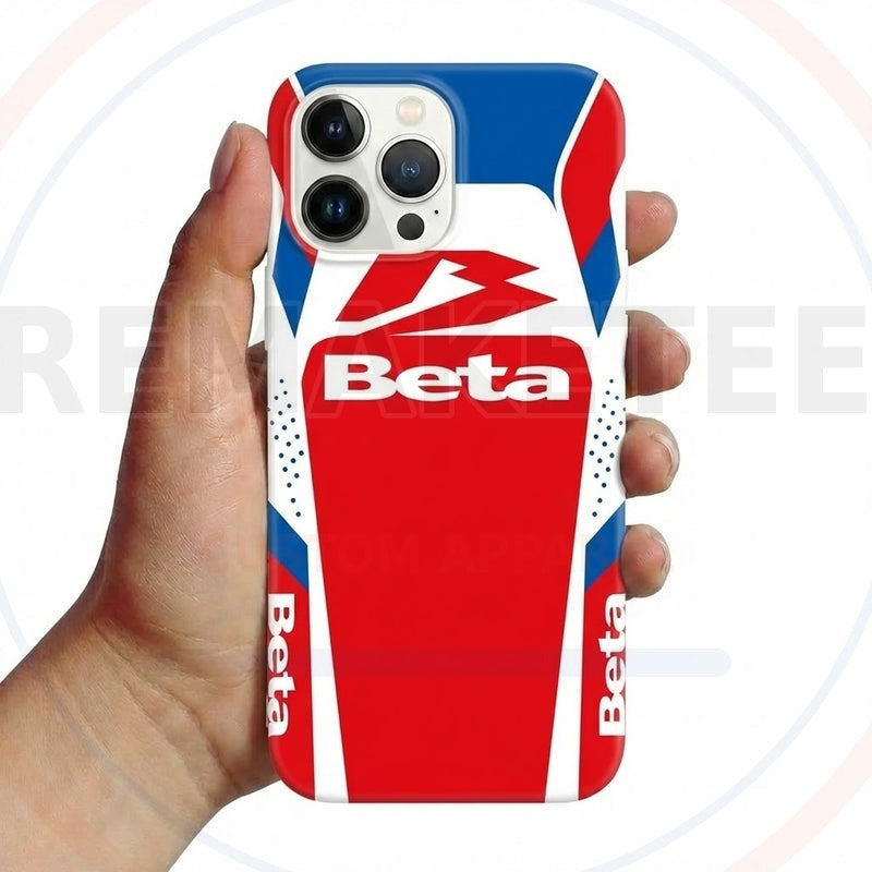 RemakeTee Custom Vintage Retro VMX Racing Phone Case 127