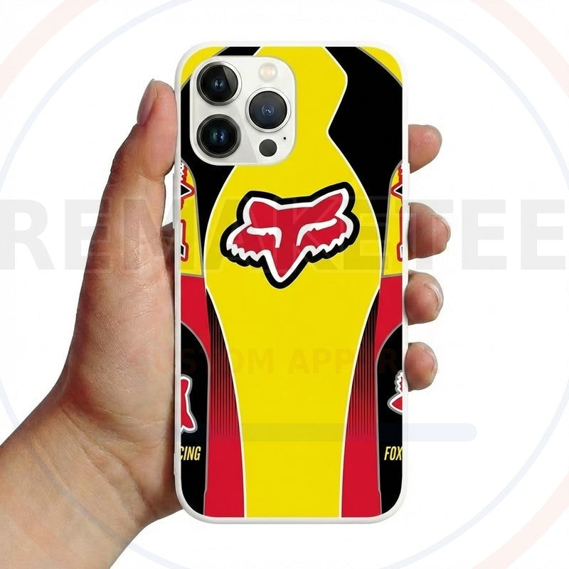RemakeTee Custom Vintage Retro VMX Racing Phone Case 133