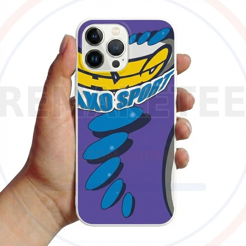 RemakeTee Custom Vintage Retro VMX Racing Phone Case 134