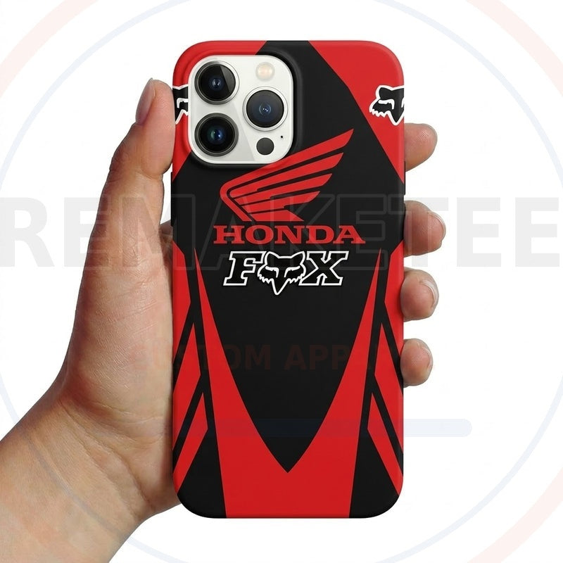 RemakeTee Custom Vintage Retro VMX Racing Phone Case 135