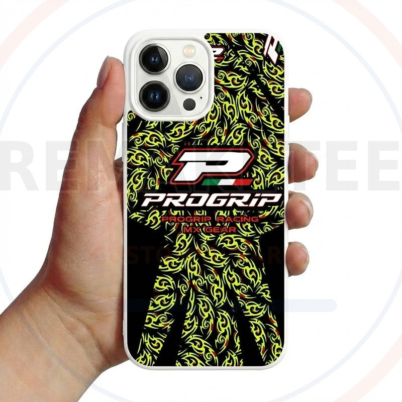 RemakeTee Custom Vintage Retro VMX Racing Phone Case 137