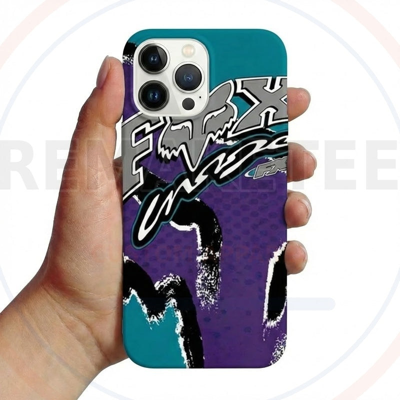 RemakeTee Custom Vintage Retro VMX Racing Phone Case 138