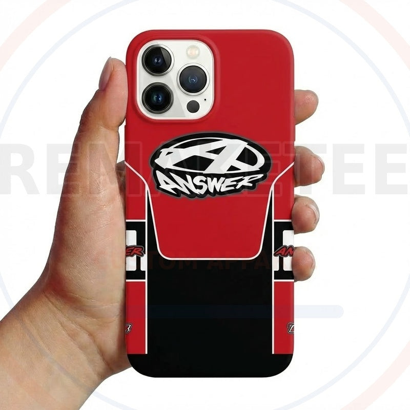 RemakeTee Custom Vintage Retro VMX Racing Phone Case 139