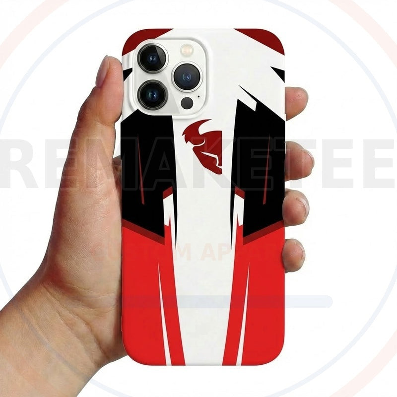 RemakeTee Custom Vintage Retro VMX Racing Phone Case 140