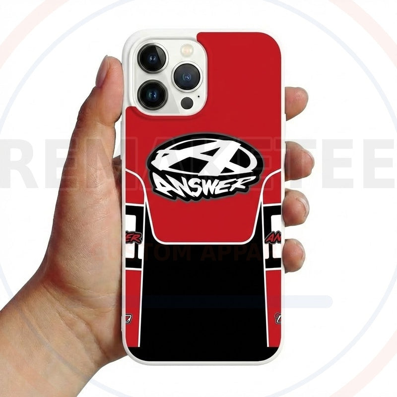 RemakeTee Custom Vintage Retro VMX Racing Phone Case 141