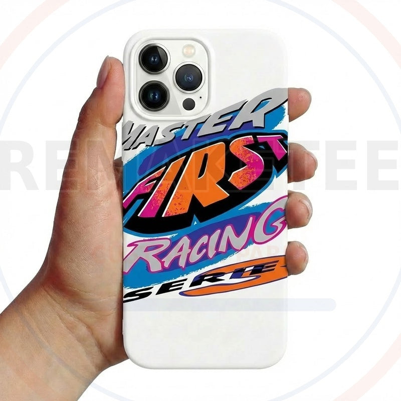 RemakeTee Custom Vintage Retro VMX Racing Phone Case 148