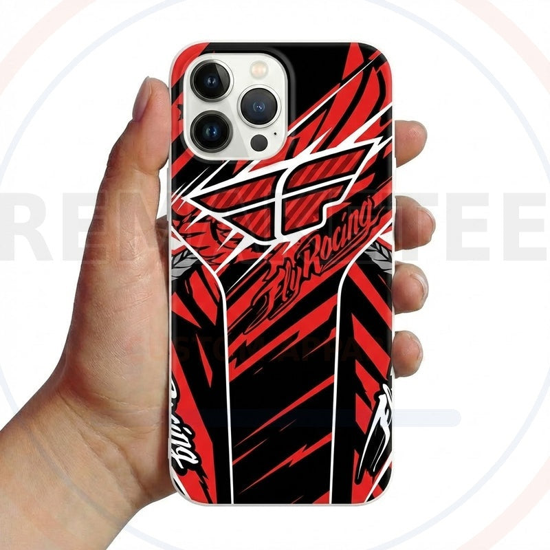 RemakeTee Custom Vintage Retro VMX Racing Phone Case 152