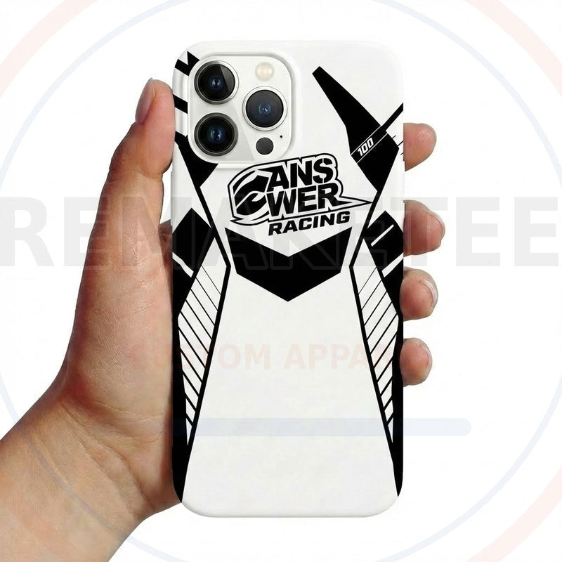 RemakeTee Custom Vintage Retro VMX Racing Phone Case 153