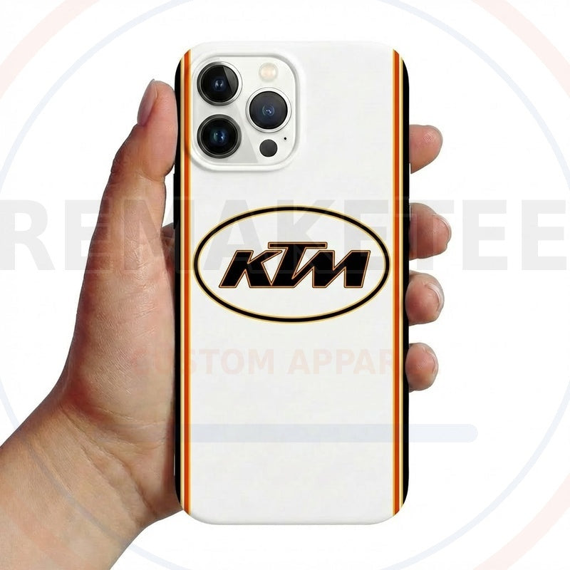 RemakeTee Custom Vintage Retro VMX Racing Phone Case 154