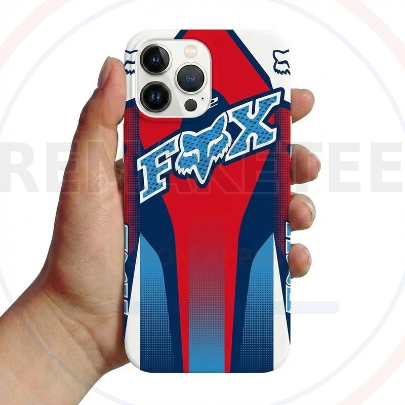 RemakeTee Custom Vintage Retro VMX Racing Phone Case 155