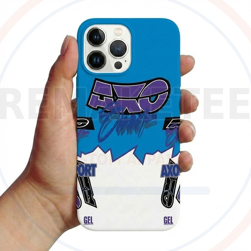 RemakeTee Custom Vintage Retro VMX Racing Phone Case 156