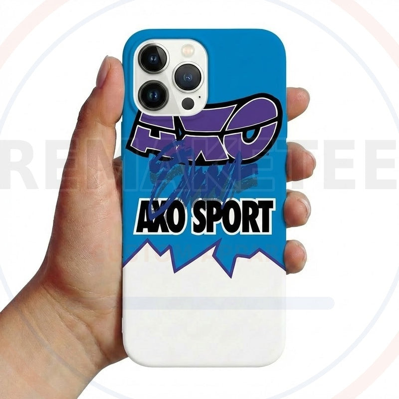 RemakeTee Custom Vintage Retro VMX Racing Phone Case 159