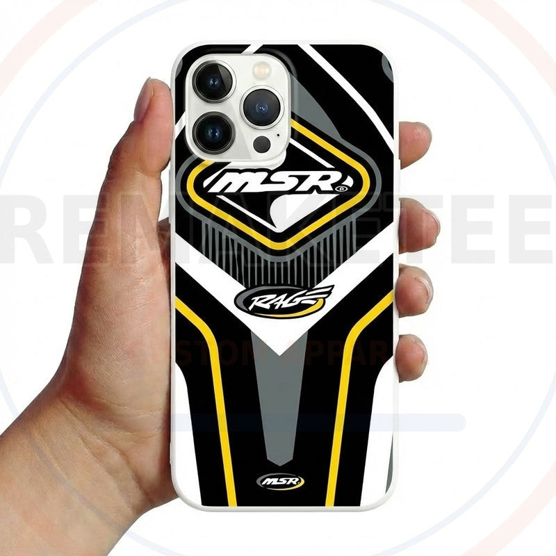RemakeTee Custom Vintage Retro VMX Racing Phone Case 160