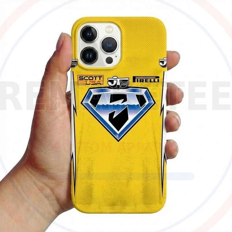 RemakeTee Custom Vintage Retro VMX Racing Phone Case 161
