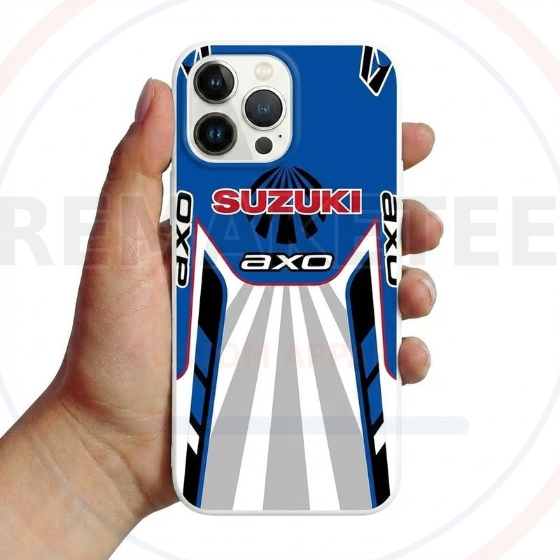 RemakeTee Custom Vintage Retro VMX Racing Phone Case 162