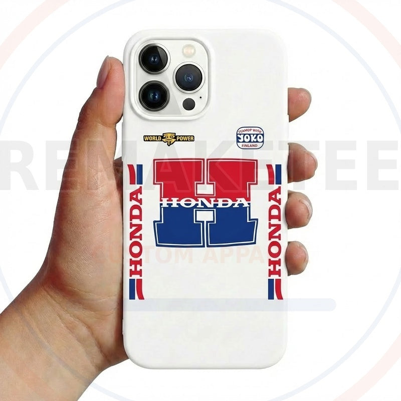 RemakeTee Custom Vintage Retro VMX Racing Phone Case 170