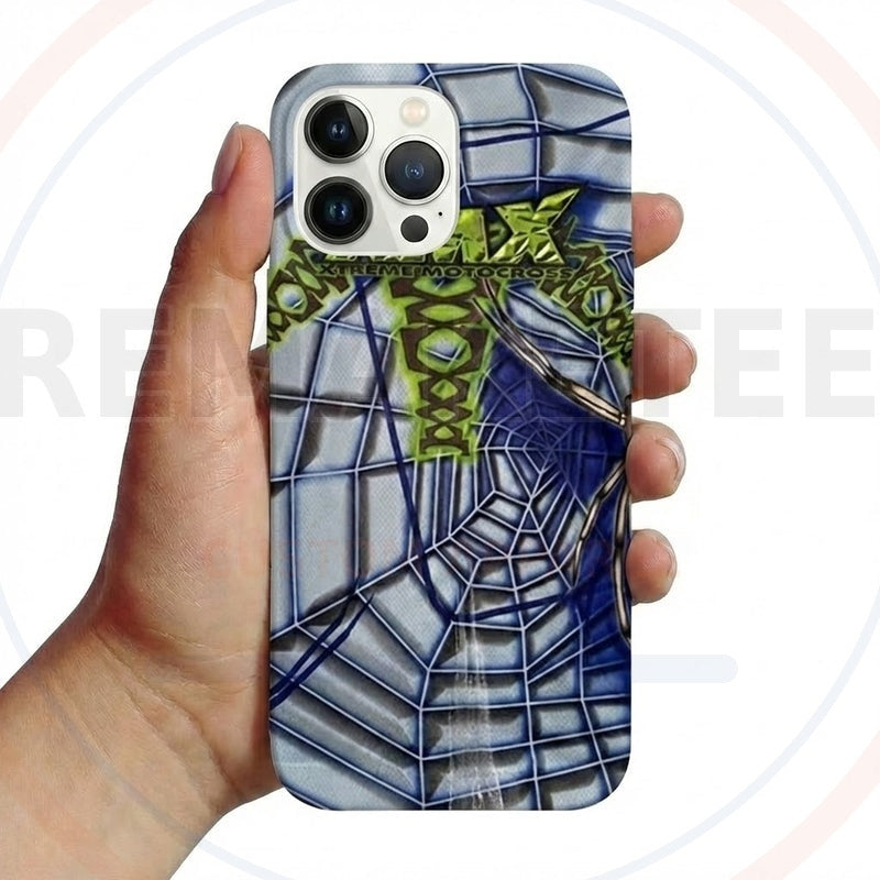 RemakeTee Custom Vintage Retro VMX Racing Phone Case 171