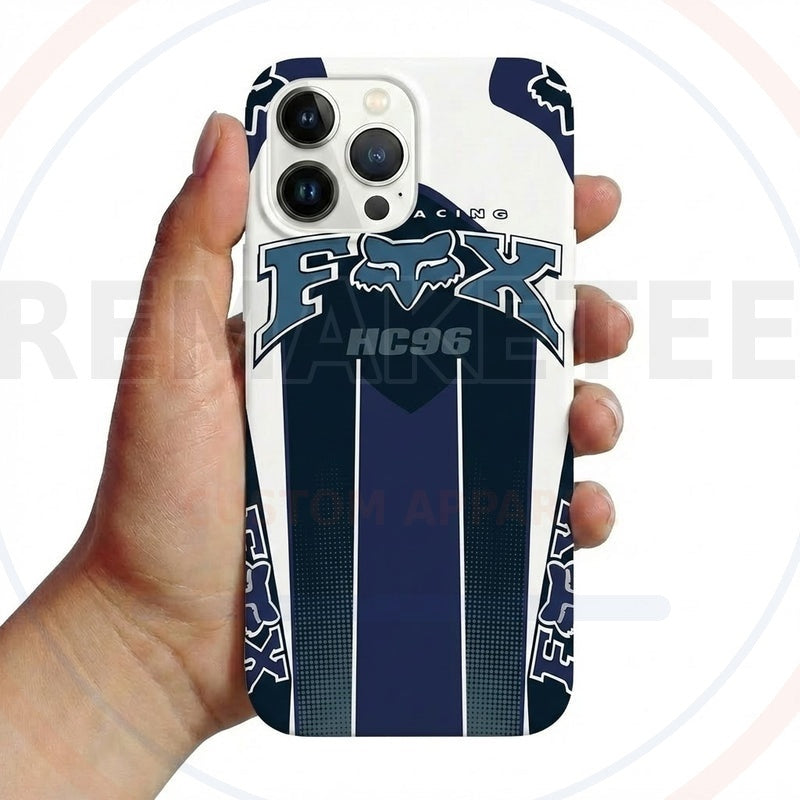 RemakeTee Custom Vintage Retro VMX Racing Phone Case 173