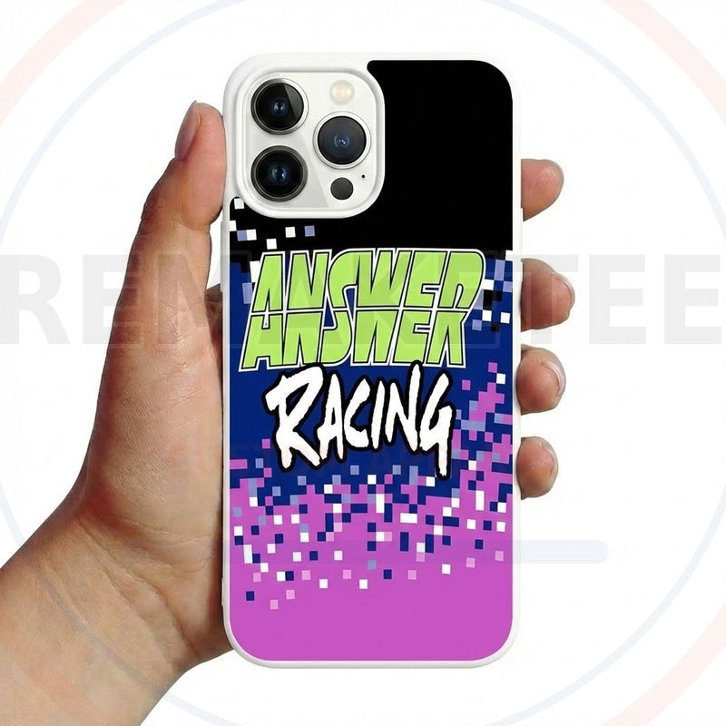 RemakeTee Custom Vintage Retro VMX Racing Phone Case 175
