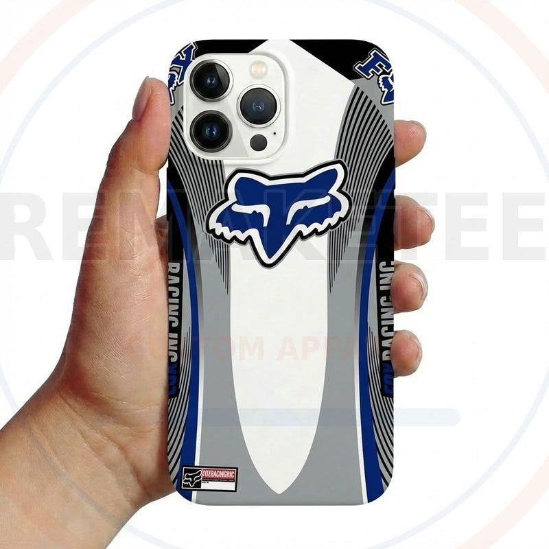 RemakeTee Custom Vintage Retro VMX Racing Phone Case 178