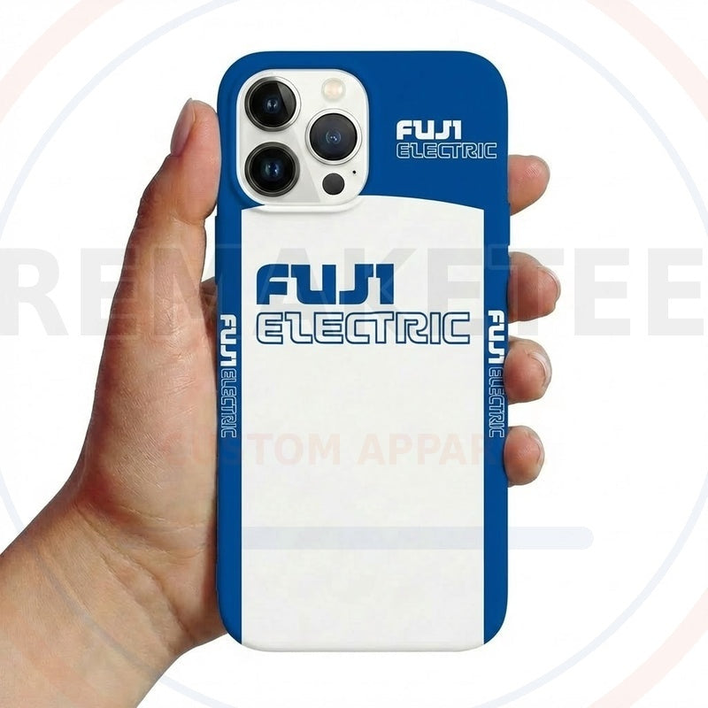 RemakeTee Custom Vintage Retro VMX Racing Phone Case 180