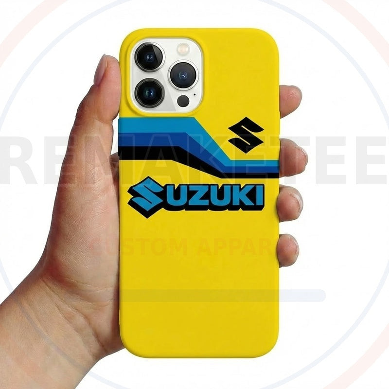 RemakeTee Custom Vintage Retro VMX Racing Phone Case 183
