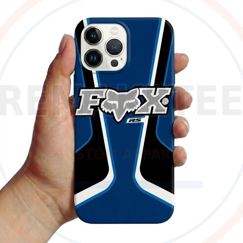 RemakeTee Custom Vintage Retro VMX Racing Phone Case 187