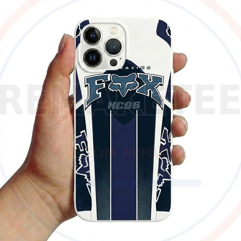 RemakeTee Custom Vintage Retro VMX Racing Phone Case 189