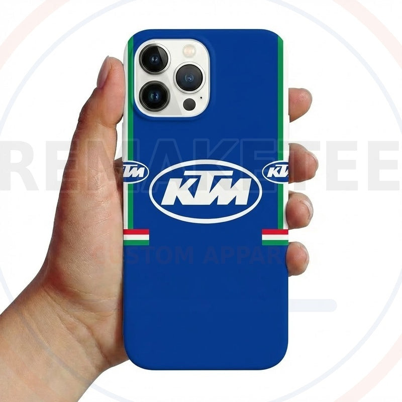 RemakeTee Custom Vintage Retro VMX Racing Phone Case 190