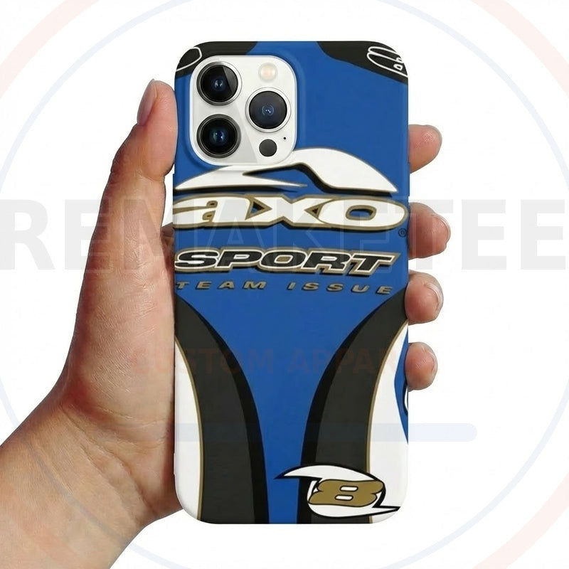 RemakeTee Custom Vintage Retro VMX Racing Phone Case 192
