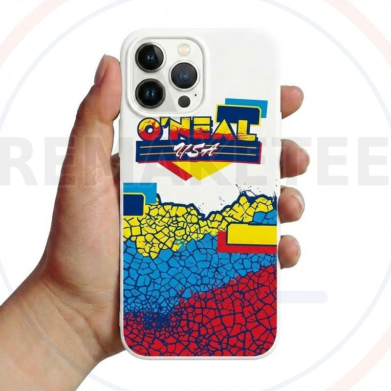 RemakeTee Custom Vintage Retro VMX Racing Phone Case 193