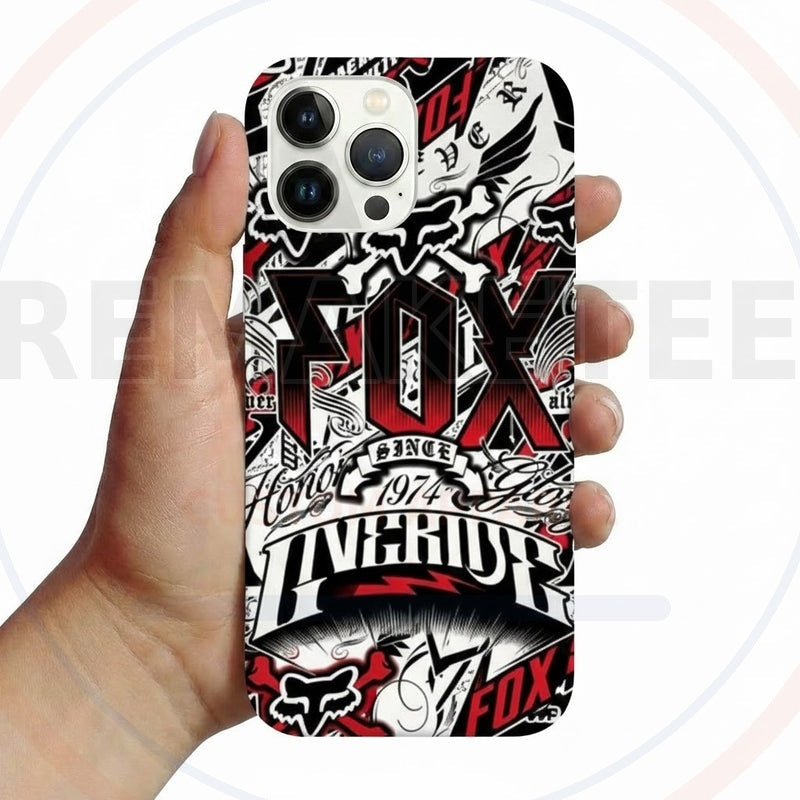 RemakeTee Custom Vintage Retro VMX Racing Phone Case 196